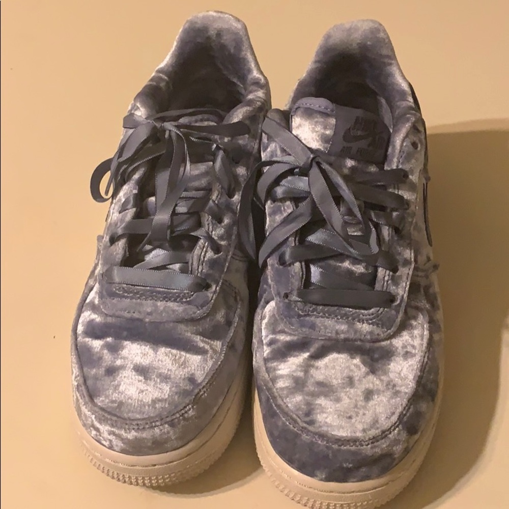 Air Force ones....wore once....new condition....